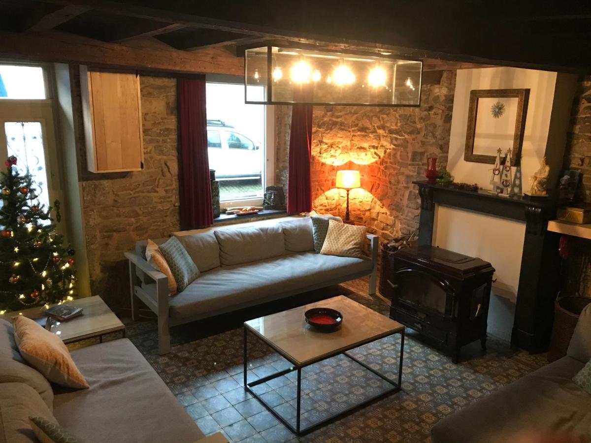 Gite Maison Alfred Soussigne Olloy-sur-Viroin Eksteriør billede